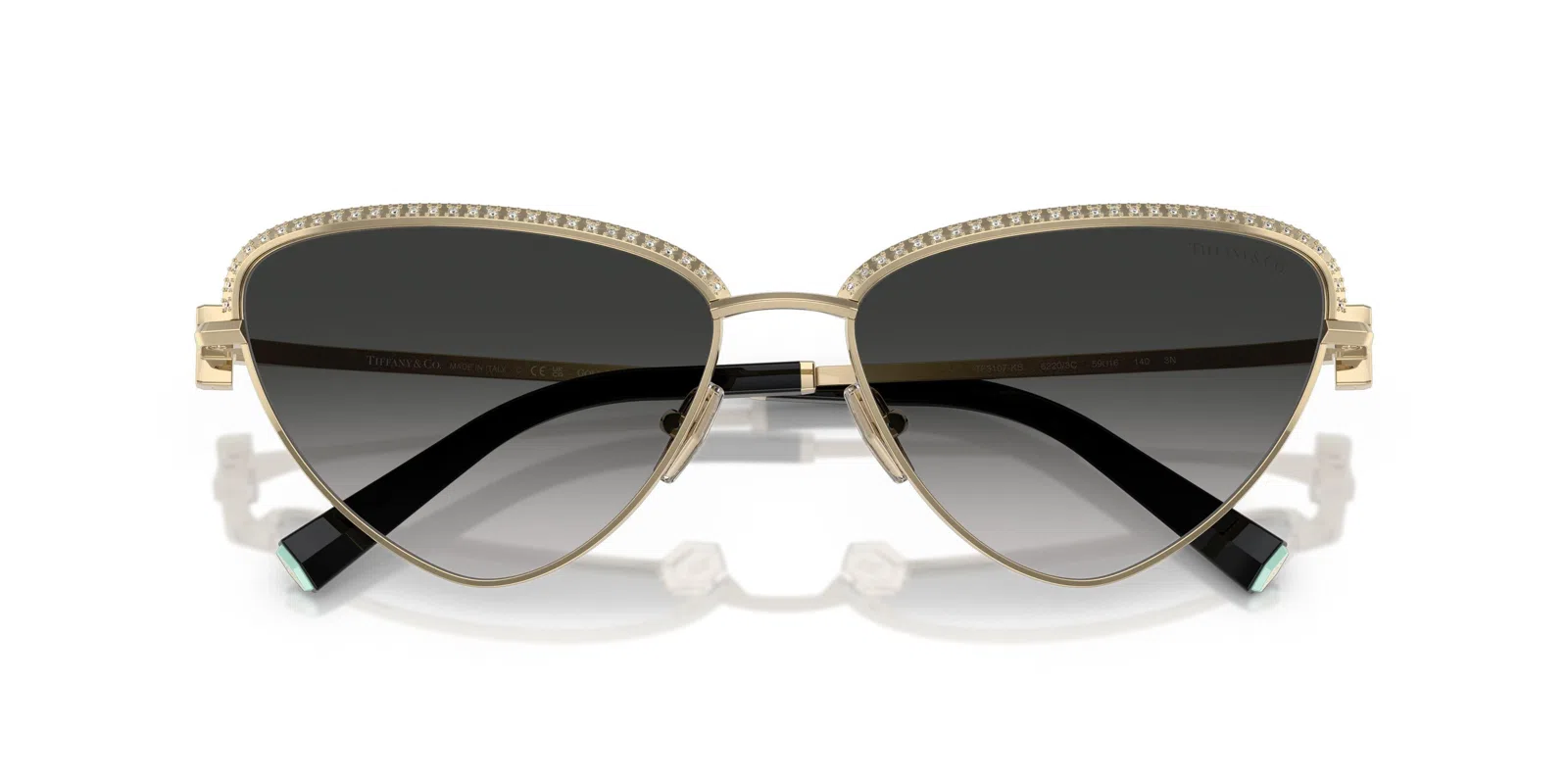 Tiffany 3107KB Sunglasses - view 14